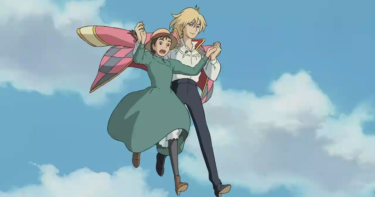 howls moving castle watch online