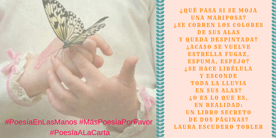 MÁS POESÍA POR FAVOR: DESDE ARGENTINA