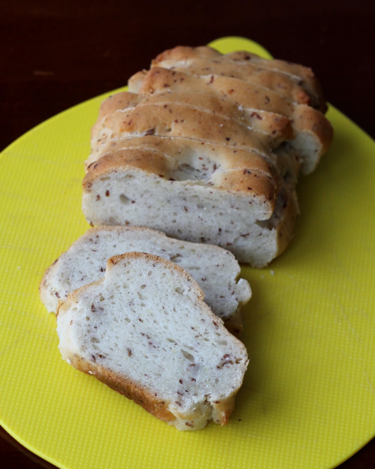 Auntie Bethany - The Best Gluten Free: Gluten Free and Vegan Bagel Bread