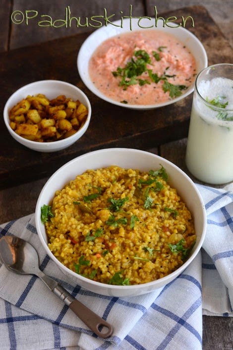 Bulgur Khichdi Bulgur Khichdi