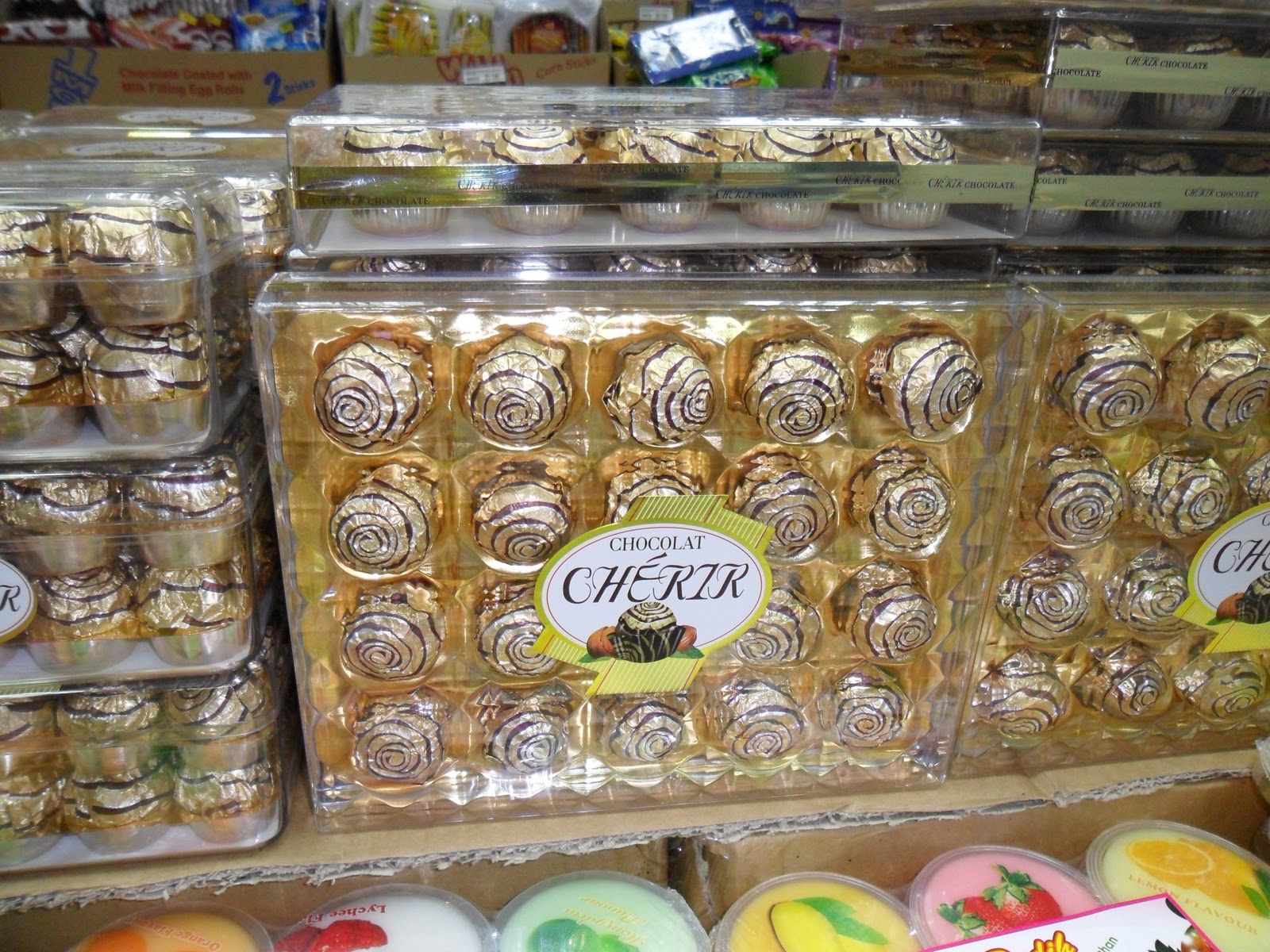 Imitation Ferrero Rocher | Chocolat Ferrero Rocher Maison – YRCKY