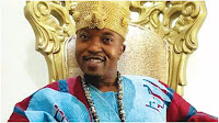 OLUWO OF IWOLAND: BUHARI IS MY CHILD OLUWO OF IWOLAND: BUHARI IS MY CHILD
