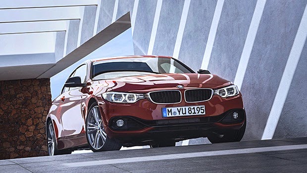 Consumi BMW serie 4 coupè 2.0 diesel, prova e caratteristiche motore