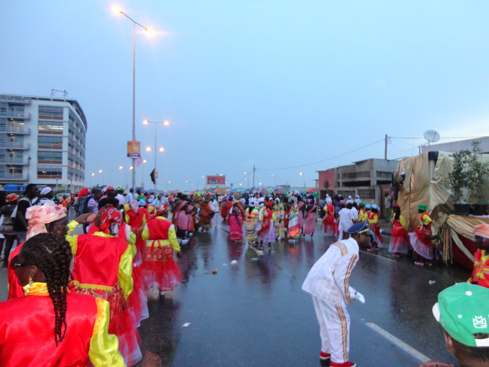 INFORMATION ABOUT ANGOLA SOME BEAUTIFUL VIEWS OF ANGOLA & FESTIVAL IN