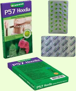 Pastillas chinas para bajar de peso hoodia p57