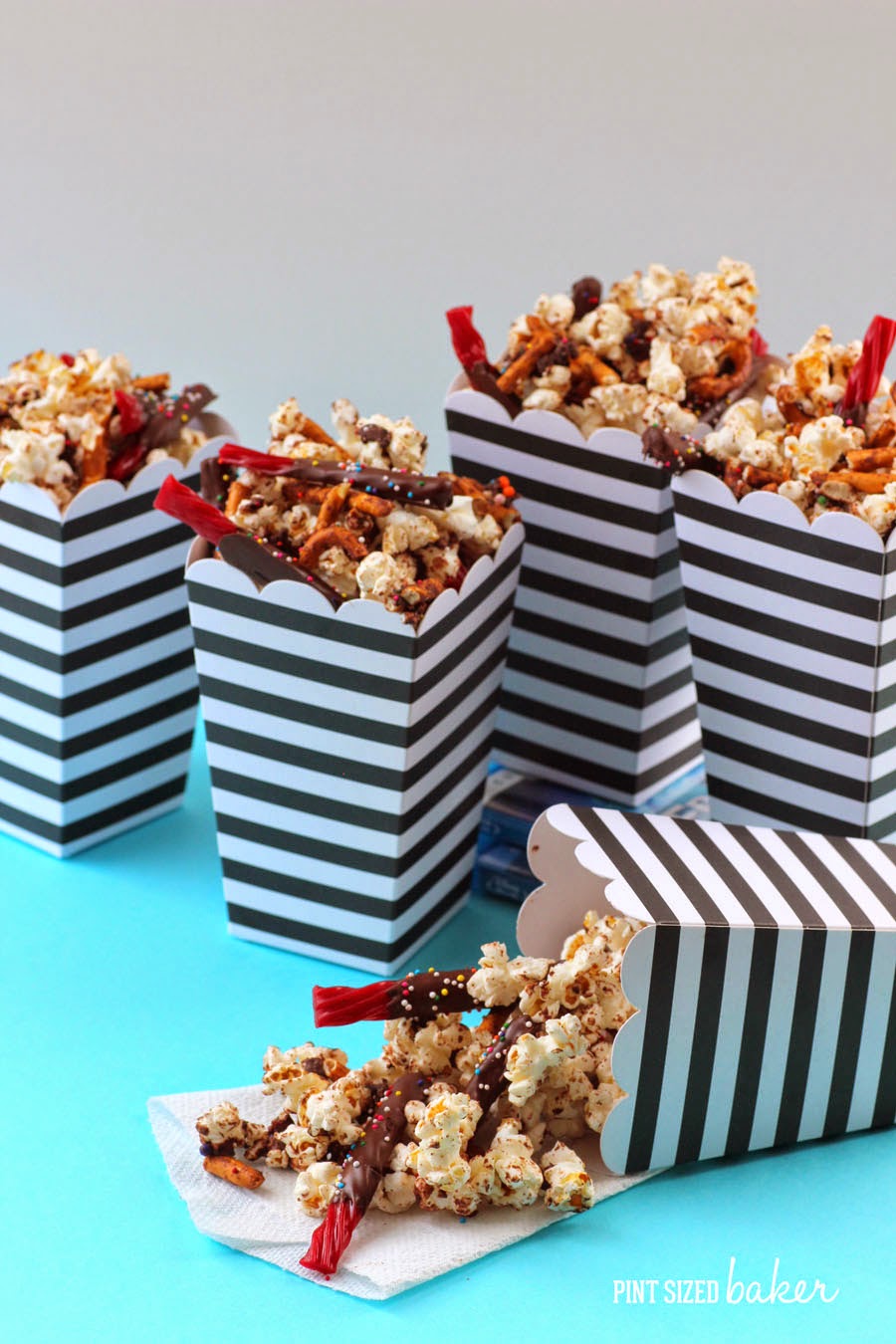 Movie Theater Popcorn - your movie nights won't be the same. 