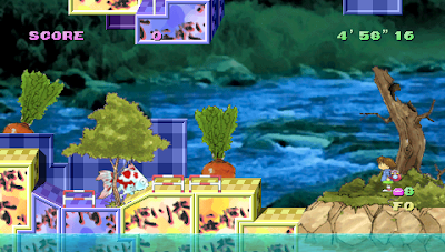 Download Umihara Kawase Portable Japan Game PSP for Android - ppsppgame.blogspot.com
