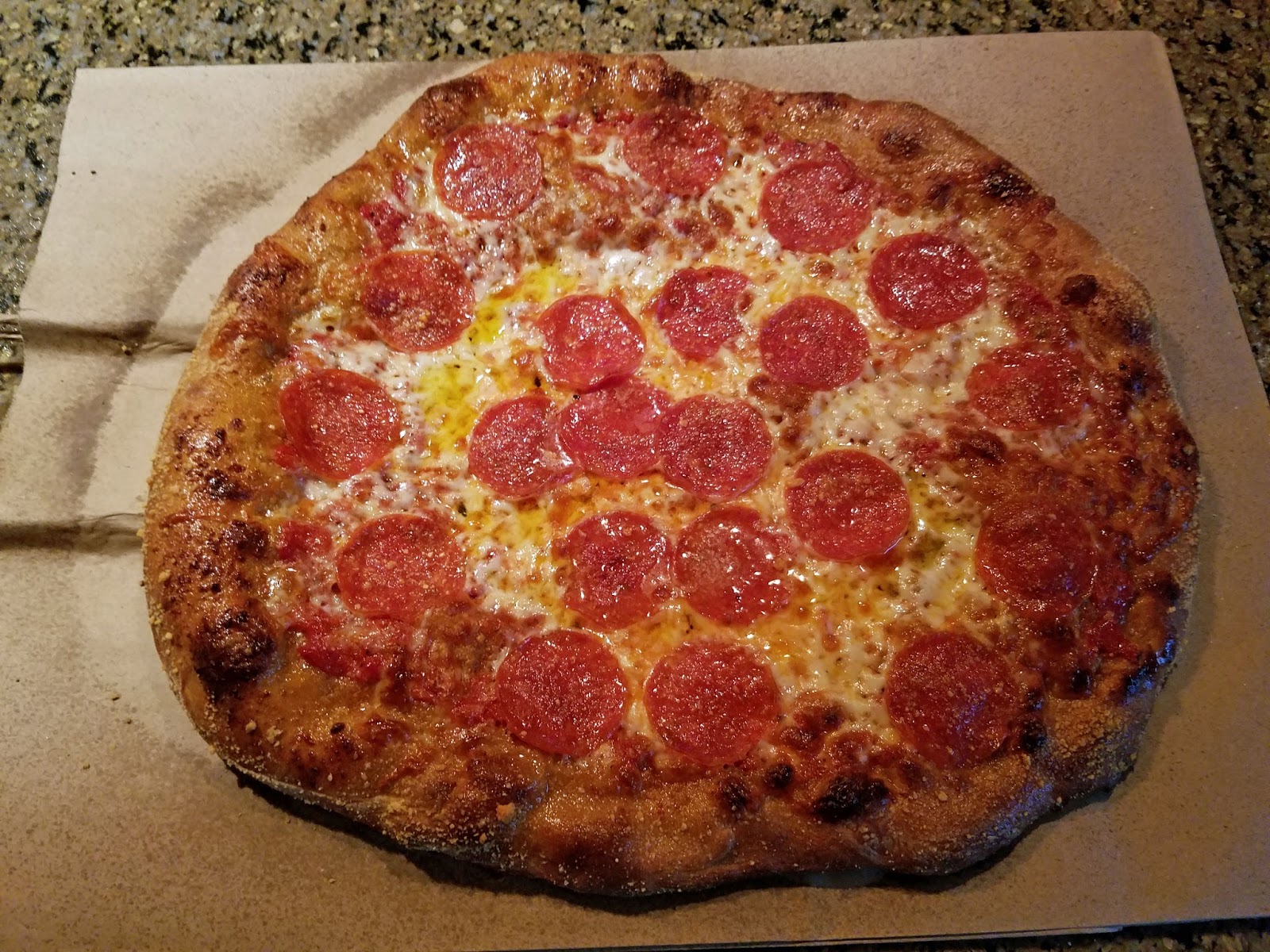 Cooking Blahg Mellow Mushroom Pizza Dough Food, cooking, equipment