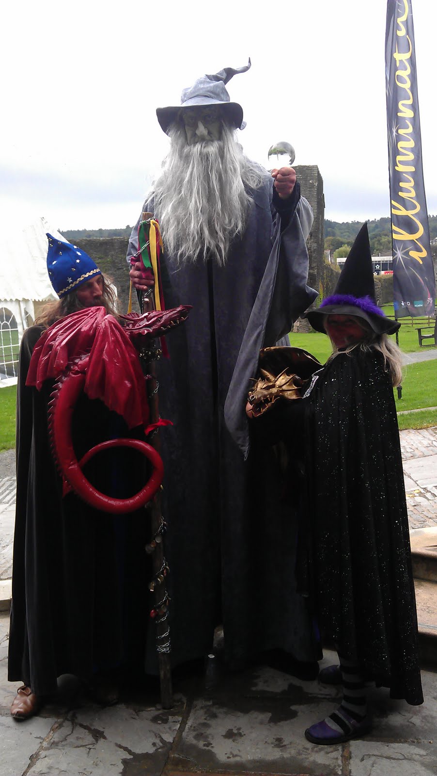 122123: Castles And Cauldrons, Parts 12