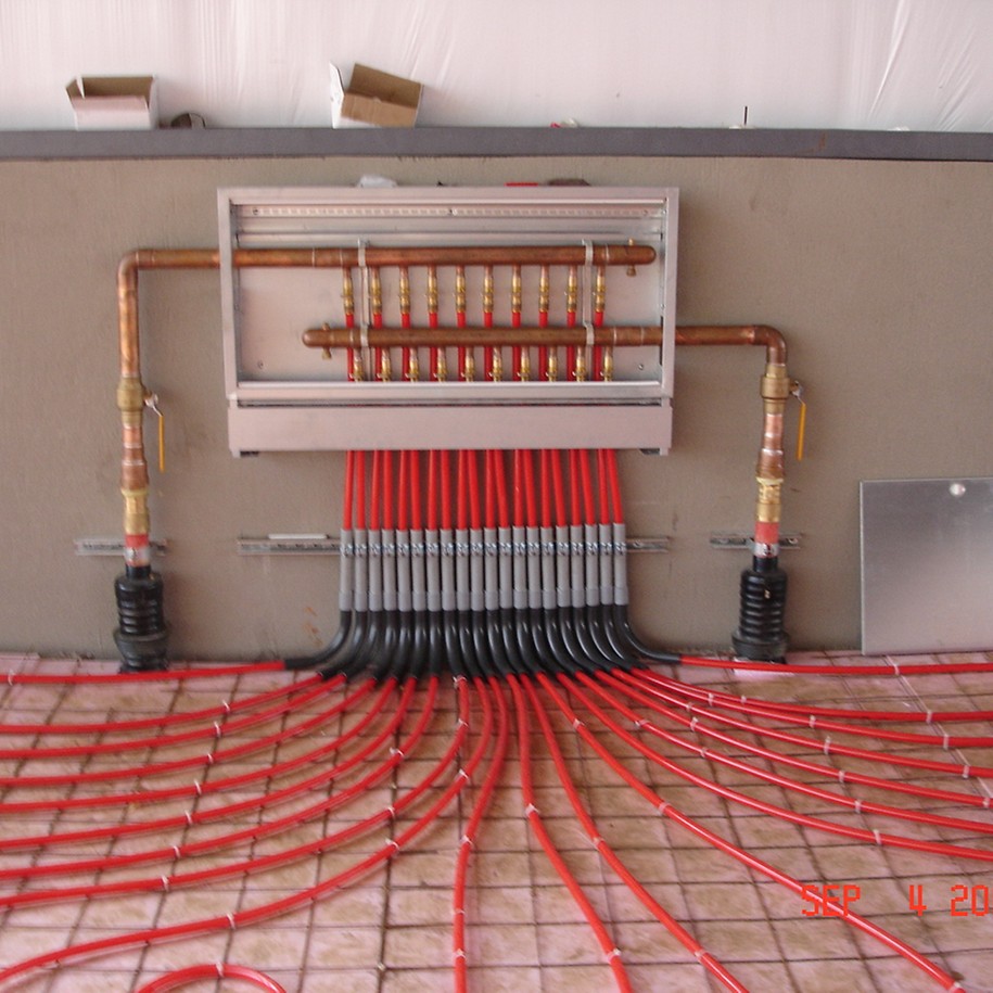 Radiant Cooling Systems