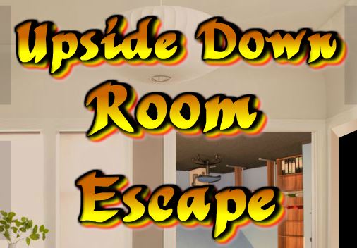 Games2Rule Upside Down Room Escape Walkthrough