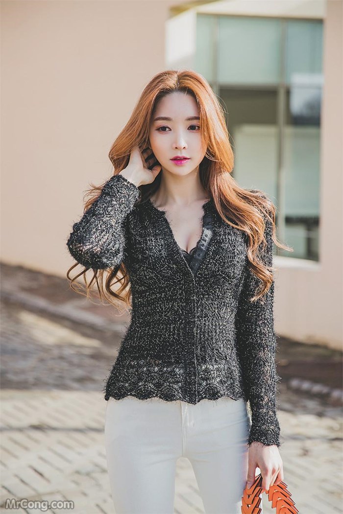 Model Park Soo Yeon in the December 2016 fashion photo series (606 photos) photo 4-12