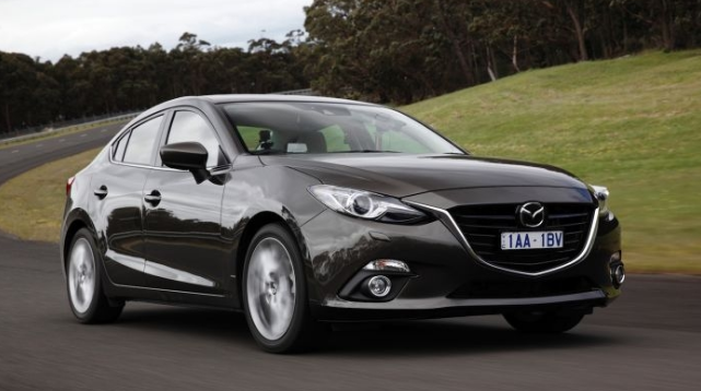 Mazda 3 2019 Mazda 3 Redesign