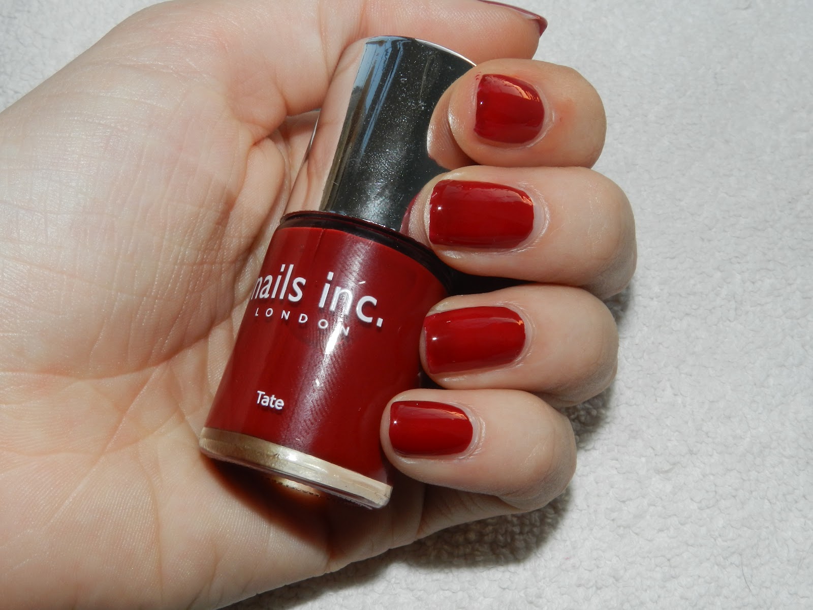 Vintage Allure Nails Inc. "Tate"