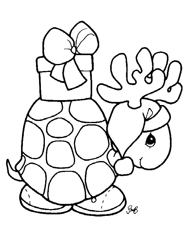 Cute Baby Animal Coloring Pages (18 Image) – Colorings.net