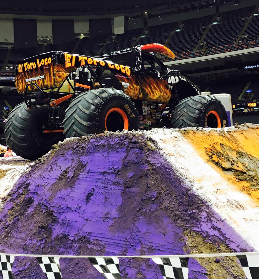 Chick fil a monster jam coupon code 2018
