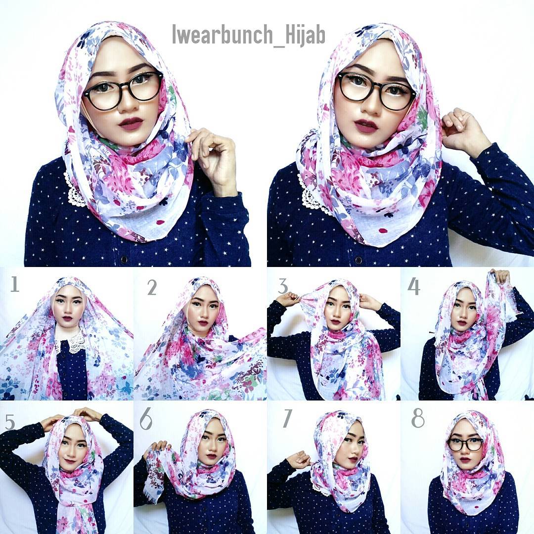 Tutorial Hijab Dan Cara Berhijab Tutorial Hijab Dan Cara Berhijab
