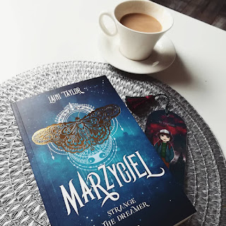 "Marzyciel" Laini Taylor