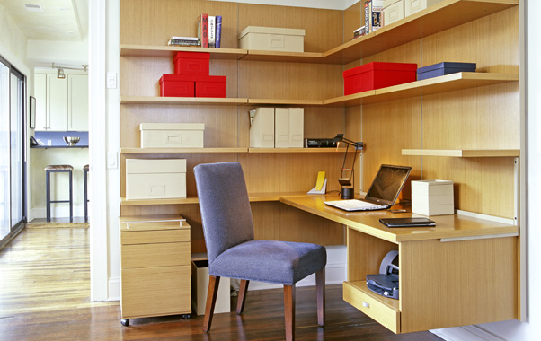 Small Home Office Spaces