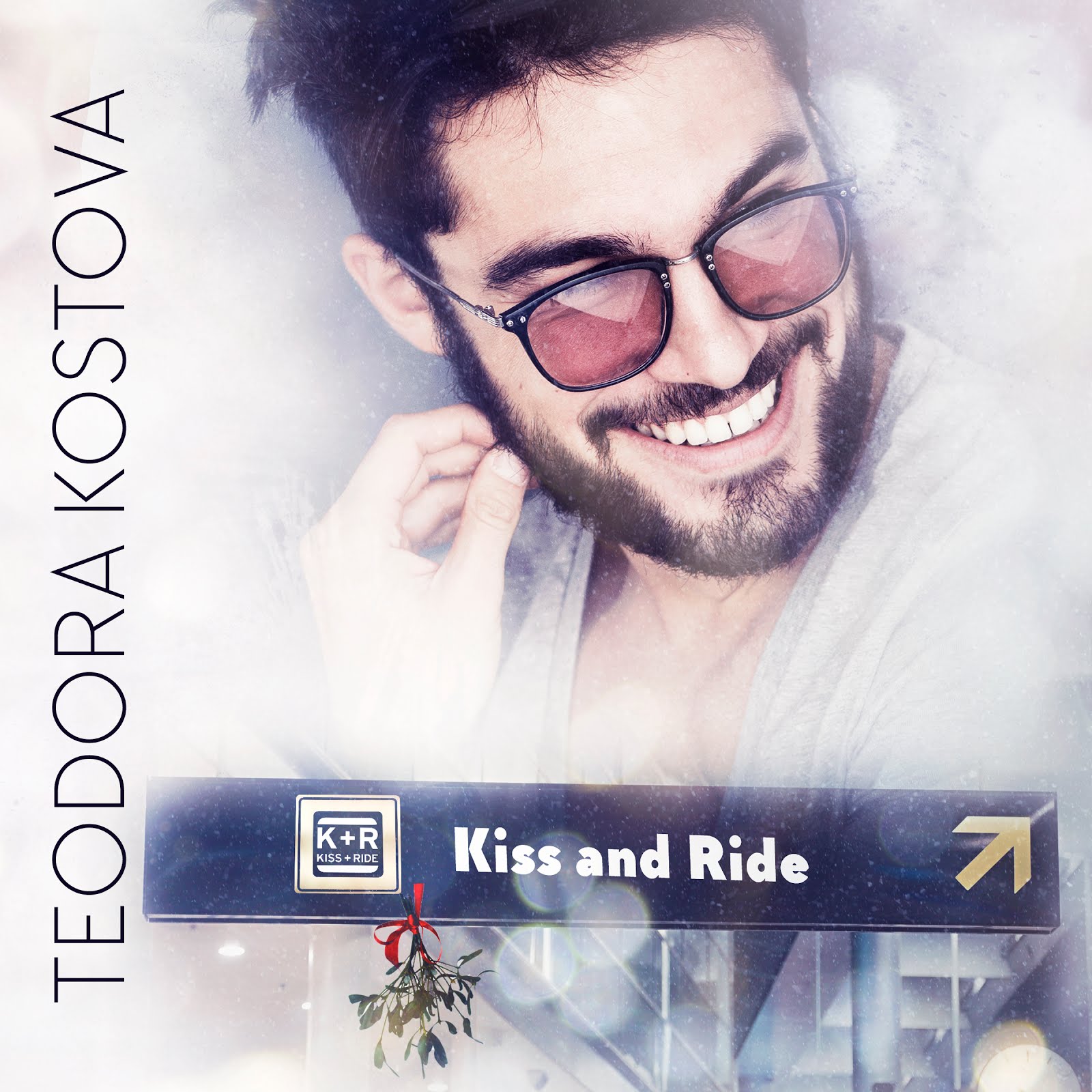 Kiss and Ride audio book