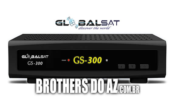 Globalsat GS 300 HD