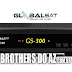 Globalsat GS300 Nova Atualização V4.20 - 29/07/2020