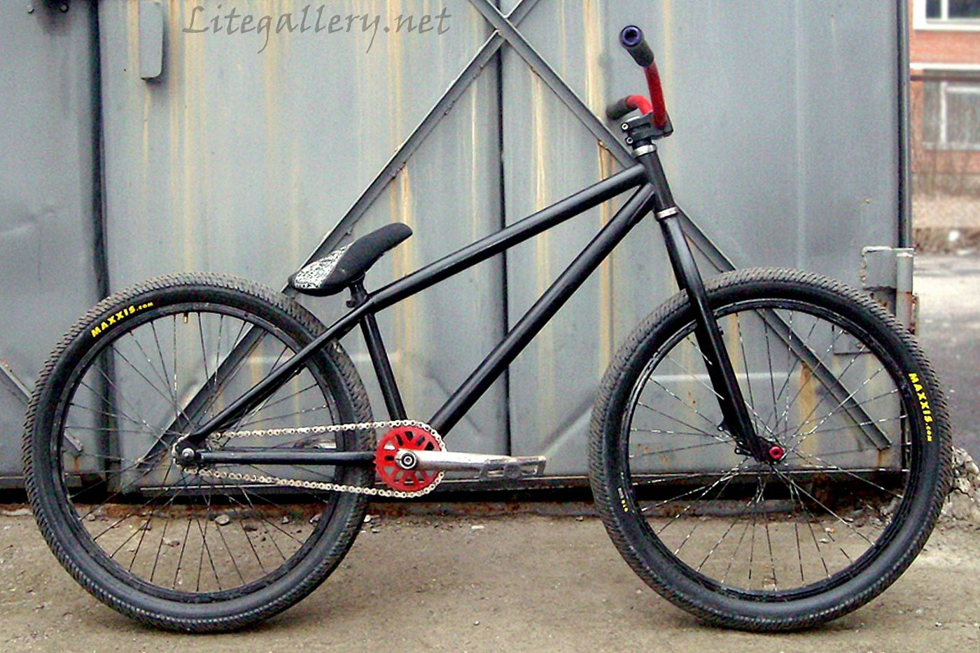 NS Bikes Suburban Park 2014