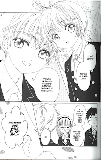 Manga: Reseña de "Card Captor Sakura, Clear Card Arc #2" de CLAMP - Norma Editorial Manga: Reseña de "Card Captor Sakura, Clear Card Arc #2" de CLAMP - Norma Editorial