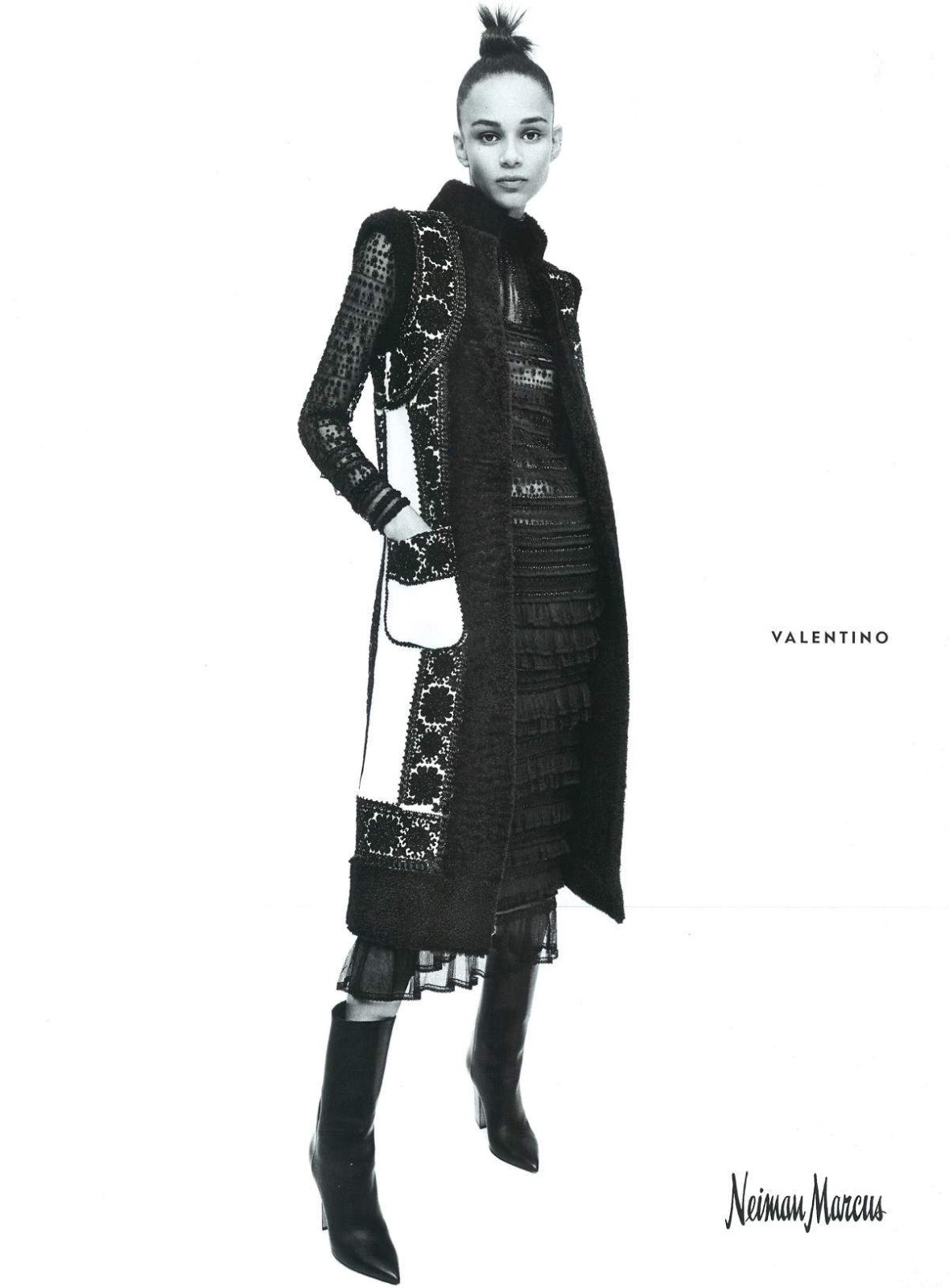 The Essentialist - Fashion Advertising Updated Daily: Neiman Marcus Ad ...