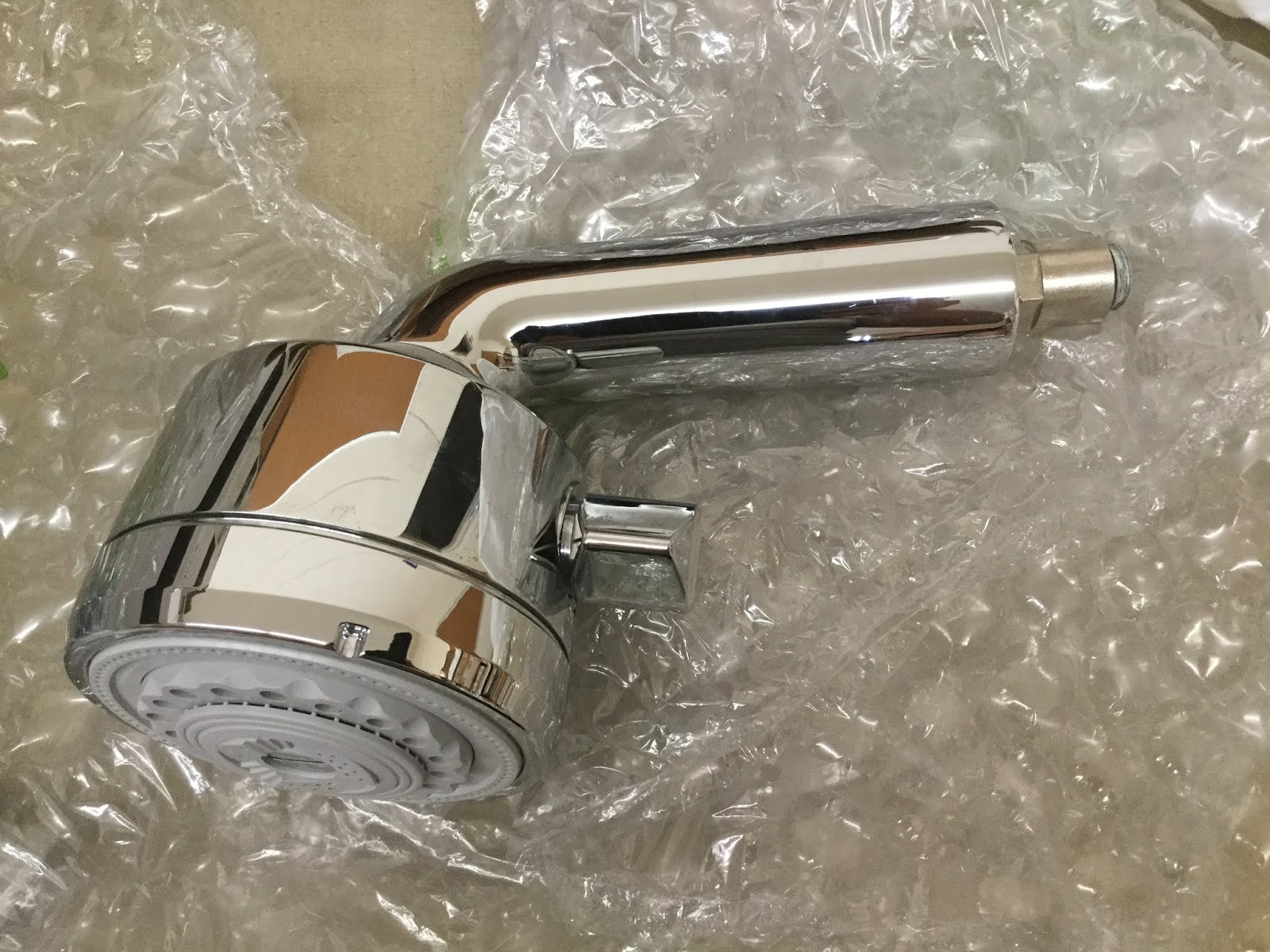Find Discontinued Plumbing Fixtures HANSGROHE AKTIVA KIWA SHOWERHEAD