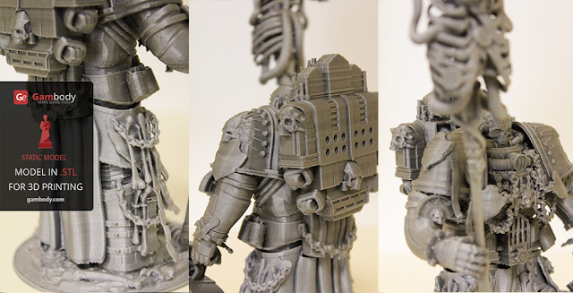 warhammer 40k 3d files for 3d printing