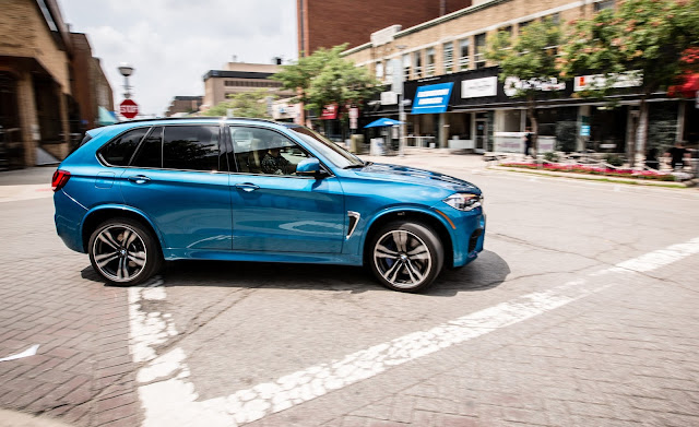 2017 BMW X5 M 2017 BMW X5 M