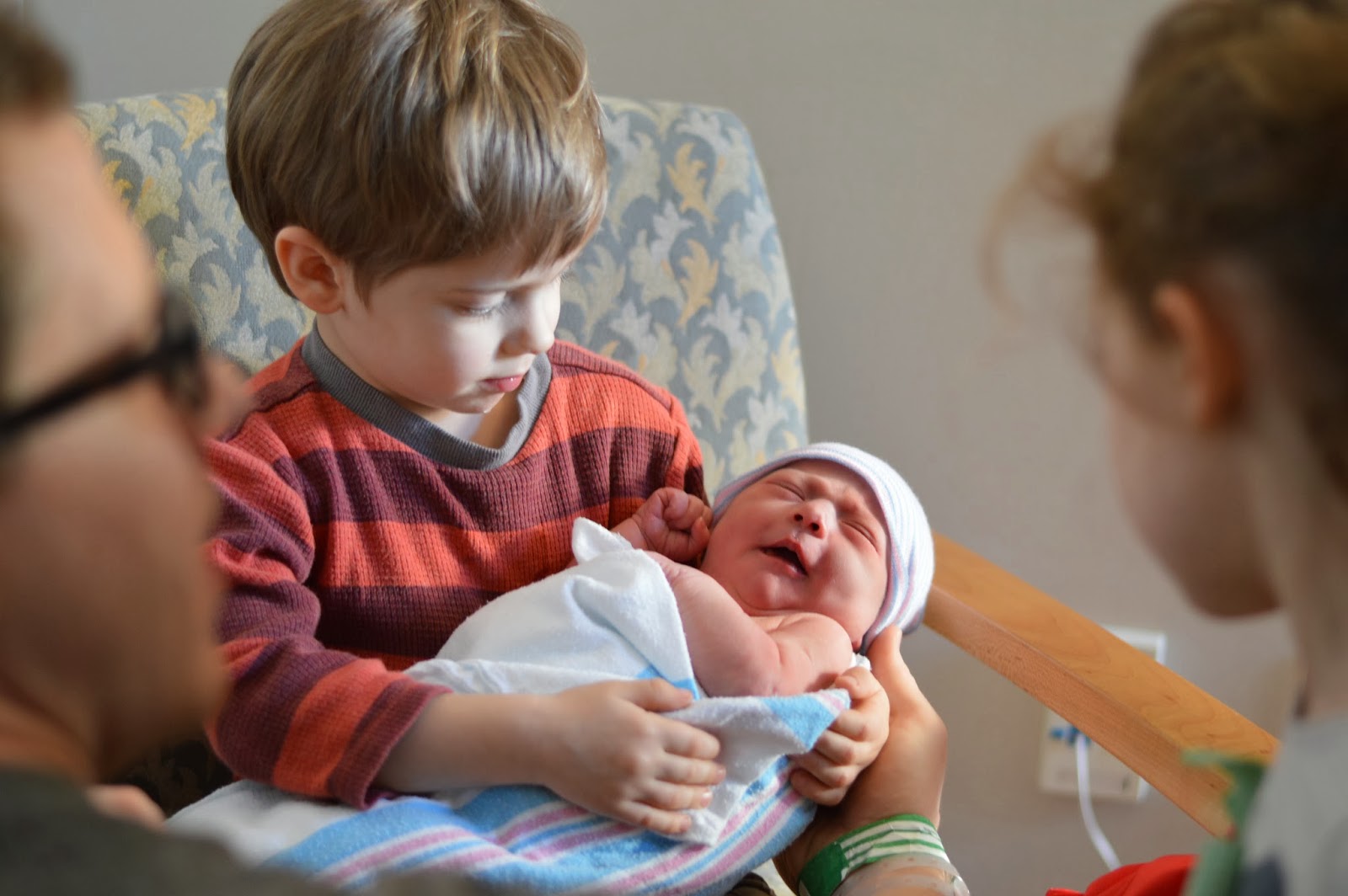 Musings on the Simple Life A Natural Twin Birth, Act 2