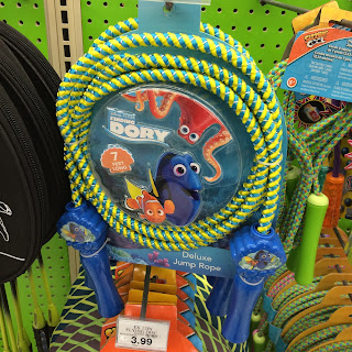finding dory jump rope