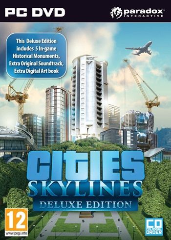 Cities Skylines PC Full Español