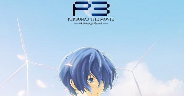 The Weekly Stuff Podcast 157 Reviewing Persona 3 The Movie 4 Winter Of Rebirth