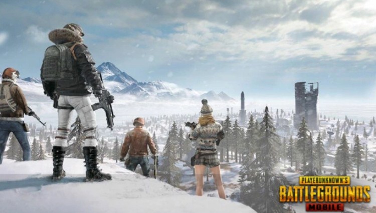 Lokasi Loot Terbaik di Vikendi Map PUBG Mobile Lokasi Loot Terbaik di Vikendi Map PUBG Mobile