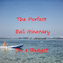 The Perfect Bali Itinerary on a Budget