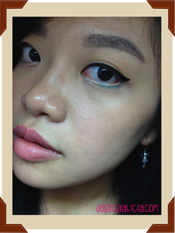 Review : Mei Linda Perfect Storm Eyeliner + Cute Bagcharm! by Jessica Alicia Review : Mei Linda Perfect Storm Eyeliner + Cute Bagcharm! by Jessica Alicia