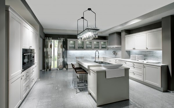 Cocinas con isla o abiertas al salón | três studio: BLOG DE DECORACIÓN