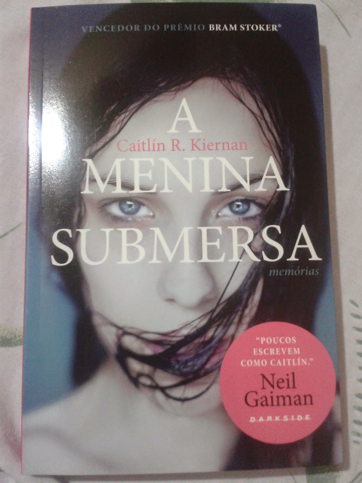 A Menina Submersa - DarkSide Books