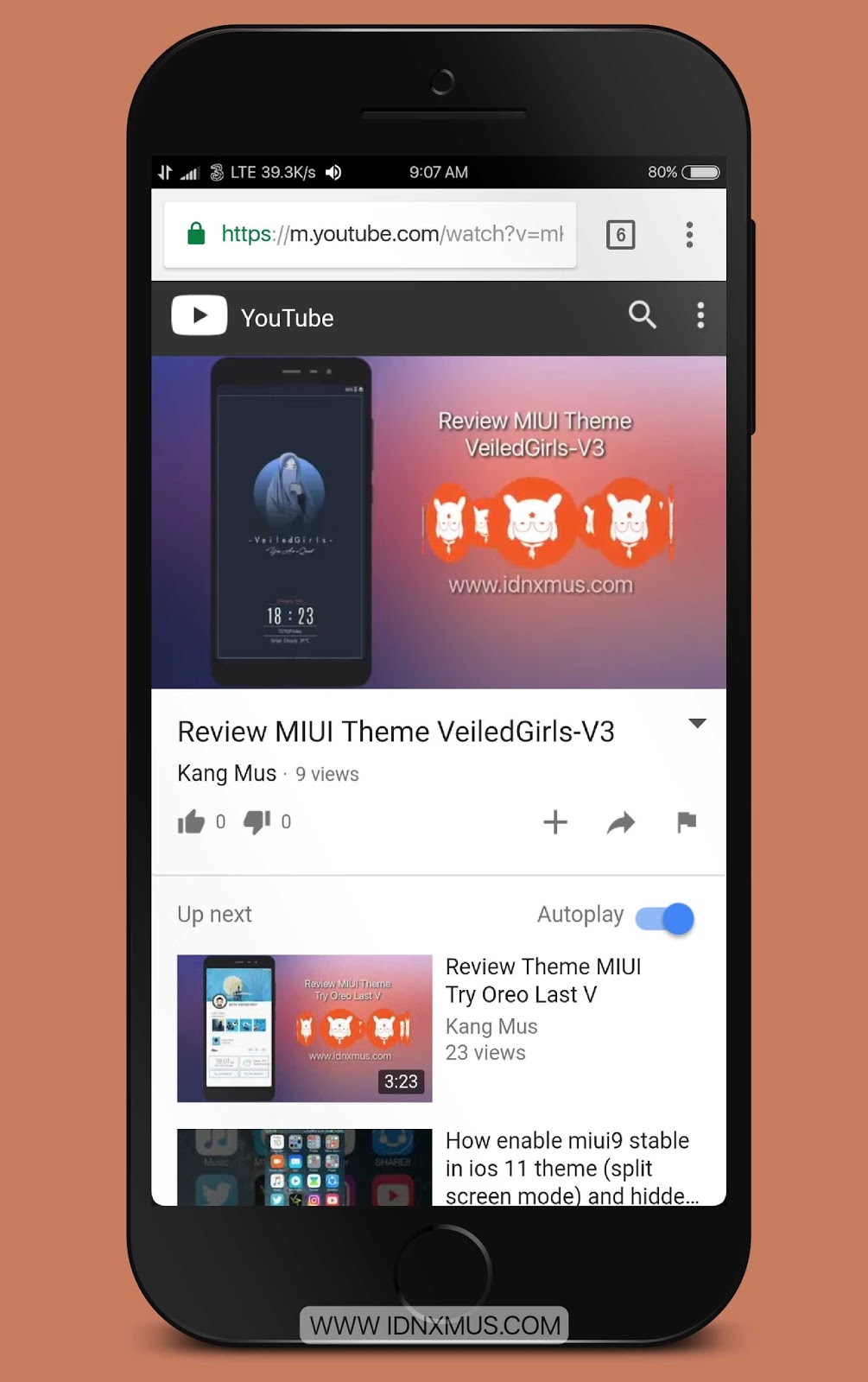 MIUI 9 Premium MIUI 9 Premium