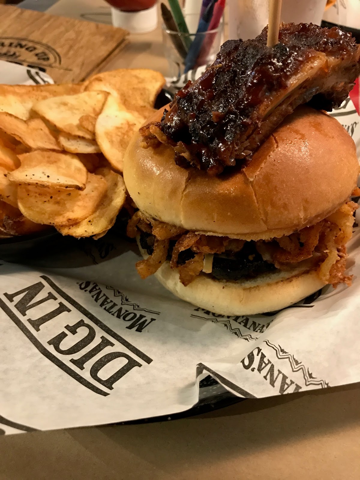 Burgers According to Zeke