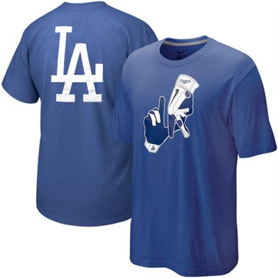Sons of Steve Garvey: More Dodgers Nike T-Shirts Worth A Look