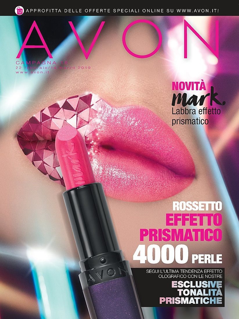 catalogo avon campagna 13 2018 da scarica