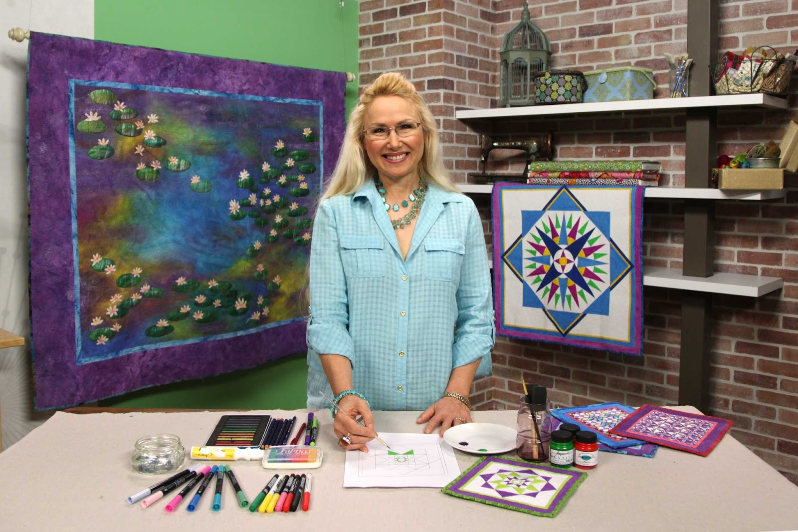 Featured Artist Cindy Walter