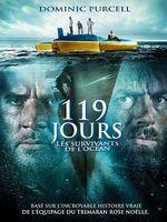 119 jours: Les Survivants de l’océan