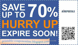 Free Printable Aeropostale Coupons Free Printable Aeropostale Coupons
