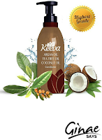 Keeva Best Deep Organic Conditioner Keeva Best Deep Organic Conditioner