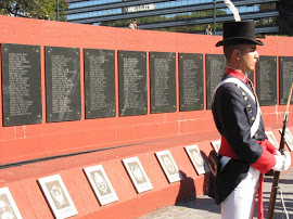 DÍA DEL VETERANO Y DE LOS CAÍDOS EN LA GUERRA DE MALVINAS 02 de Abril